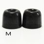 Foam ear tips