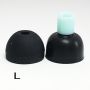Silicone ear tips