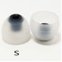 Silicone ear tips