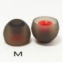 Silicone ear tips