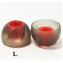Silicone ear tips
