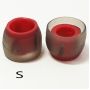 Silicone ear tips