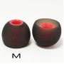 Silicone ear tips