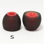 Silicone ear tips