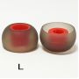 Silicone ear tips