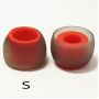 Silicone ear tips