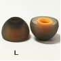Silicone ear tips