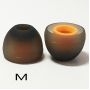 Silicone ear tips