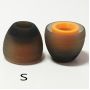Silicone ear tips
