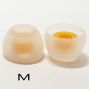 Silicone ear tips