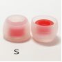 Silicone ear tips